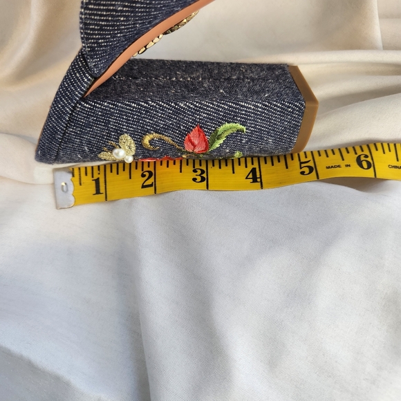 Aquazzurra Lotus platform slide size 40/8 - Picture 11 of 11